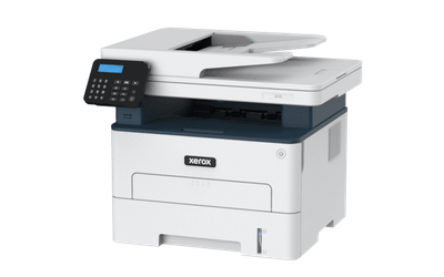 Printer multifunksional Xerox B225, i bardhë