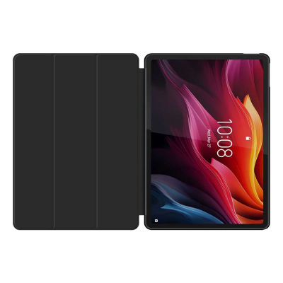 Këse tablet Tech-Protect Smartcase Lenovo Tab K11 Plus TB-352, 11.5", me qëndrim, e zezë