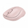 Maus pa kabllo Logitech M240 Silent, Bluetooth, roze
