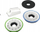 Set lustrimi dhe pastrimi Menzer MR116010992, furça 410mm, depozitë 8L