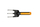 Sfurk kopshti Fiskars 137220