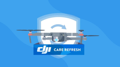 Shërbim DJI Care Refresh për Mini 2 SE, 1 vit, deri në 2 ndërrime droni