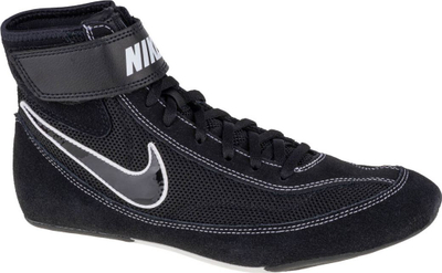 Këpucë wrestling Nike Speedsweep VII, për burra, të zeza
