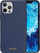 Kapak telefoni dbramante Barcelona, për iPhone 12 12 Pro 6.1", blu