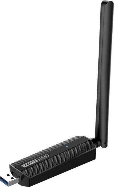Adapter rrjeti USB Totolink X6100UA, Wi‑Fi 6 AX1800, Dual Band, i zi