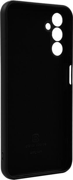 Mbulesë telefoni Crong Color Cover Samsung Galaxy A14 5G, silikon e zezë