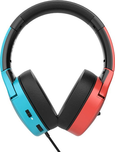 Гејминг слушалки Sades Spower SA-725, 40mm, 3.5mm, сина боја