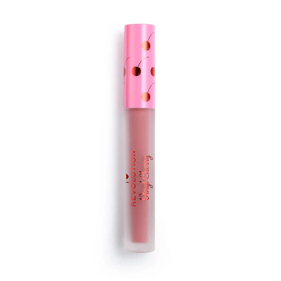 Revolution Lipgloss Vinyl - Cherry Bakewell