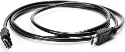 Kabull video SPACER HDMI në HDMI, 1.8m, 4K 30Hz, i zi