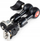 Krah montimi Manfrotto 244 Micro, me fërkim, me adaptor ARRI Style, i zi