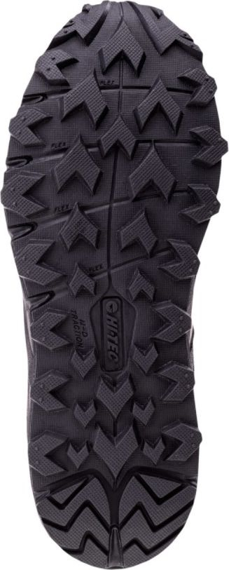 Atlete malore Hi-Tec V-LITE SHIFT I WO'S, për gra, model i lartë, të zeza