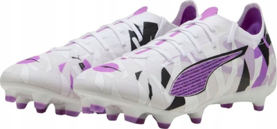 Çizme futbolli Puma Ultra 5 Match Forever FG AG M, GripControl, për fusha bari dhe sintetike