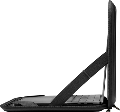 Çantë mbrojtëse Rugged Armor Pro Pouch për MacBook Pro 16", e fortë, e zezë