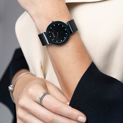Orë dore Bering Classic 11435-387