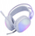 Слушалки гејминг Marvo HG8959, RGB, транспарентни