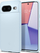 Mbrojtëse telefoni Spigen Thin Fit Google Pixel 8, TPU PC, Mute Blue, blu e çelët