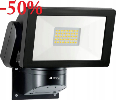 Reflektor LED Steinel LS 300, 29.5W, 2704 lm, i zi