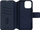 Këllëf-portofol lëkure Decoded Detachable Wallet, për iPhone 16 Pro Max, navy