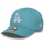 Kapelë për fëmijë New Era 9FORTY Kids LA Dodgers, pambuk, e kaltër