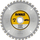 Disk prerës Dewalt 165x20mm, 36 dhëmbë