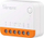 Ndërprerës inteligjent Sonoff MINIR4, Wi-Fi, 100–240V, portokalli e bardhë