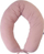 Jastëk pozicionues Moon, 260 cm, pambuk muslin, gri