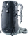 Shpinore hiking Deuter Trail 18L, sistem Airstripes, brez mesi, e zezë