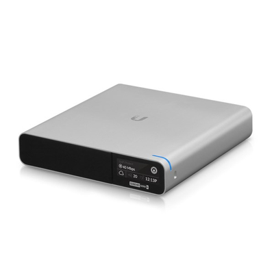 Kontroller rrjeti Ubiquiti Cloud Key Gen2, gateway, Gigabit, i bardhë