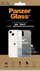 Mbështjellëse PanzerGlass ClearCase për iPhone 13 Pro Max, transparente, me shtresë antibakteriale