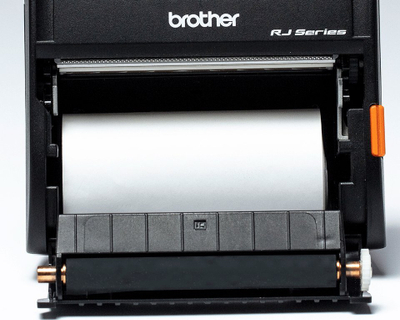 Ролна фактури Brother BDE1J000079040, 79mm, 14m, бела