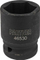 Çelës goditës nasadë Partner 46530, 3/4", 30mm, i zi