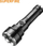 Elektrik dore me USB Superfire R3 P90, 2700lm, i zi