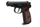 Pistoletë ajri Makarov PM, 4.5 mm BB, full metal, blow back