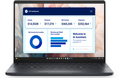 Laptop Dell Pro 13 Premium PA13250, 13.3" FHD+, Intel Core Ultra 7, 16GB RAM, gri