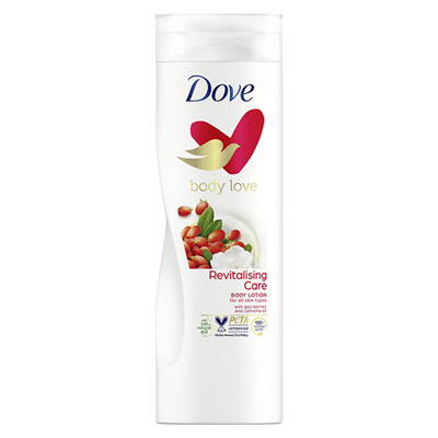 Losion trupi Dove Goji, 400 ml