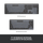 Tastierë wireless Logitech MX Mechanical Wireless, US, grafit