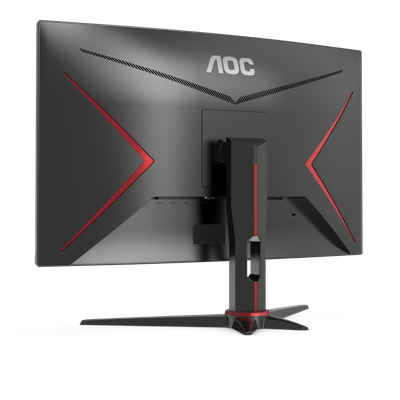 Monitori AOC C27G2ZE/BK, 27 inç, i lakuar, 240Hz, FHD, i zi