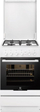 Furrë elektrike Electrolux EKG51153OW, e bardhë
