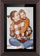 Kornizë dixhitale fotosh Kruger&amp;Matz FRAMEO, 10.1", Wi‑Fi, 16GB, kafe dru