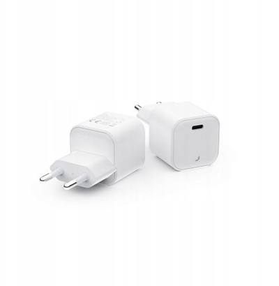 Karikues muri JCPAL Bolt Pro, USB-C, 35W, i bardhë