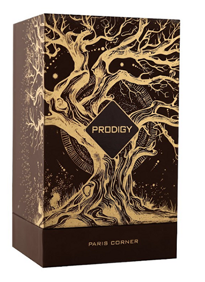 Eau de Parfum Paris Corner Prodigy