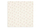 MBULESA TE HOLLA MUSLIN  70x70cm Twig Wild Rose (3pack)