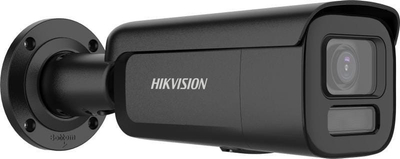 Kamerë IP Hikvision DS-2CD2687G3T-LIZSY, 8MP 4K, lente 2.8-12mm, e zezë