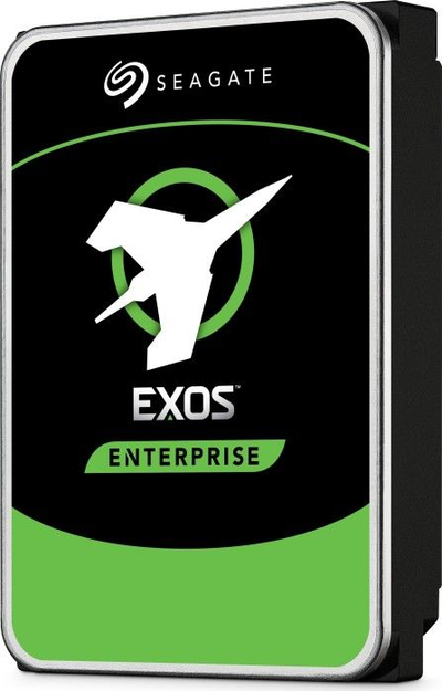 Hard disk Seagate Exos X16 ST10000NM002G, 10TB, 7200RPM, 3.5"