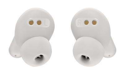 Kufje Bluetooth EPOS Adapt E1, in ear, ANC, të bardha