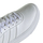 Atlete adidas Court Platform W GV9000 me platformë të lartë, për goca, të bardha