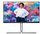Monitor AOC U32U3CV, 31.5", 4K Ultra HD, 3840x2160, i zi