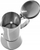 Xhezve elektrike Adler AD 4417, set 2 copë, 620 ml, gri