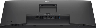 Monitor Dell P2426H, 23.8", FHD IPS, pa bazë, i zi