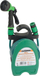Set zorresh kopshti Brüder Mannesmann Mini, 10 m, PVC, jeshile